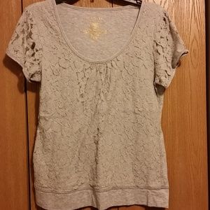 Free with purchase Maurice top